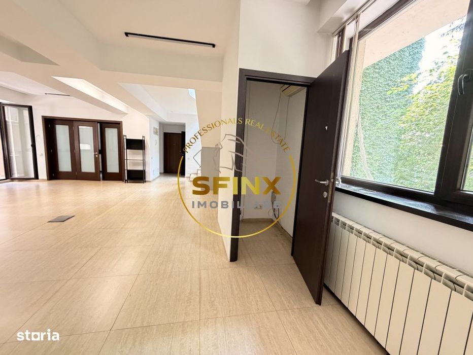 Spatiu Comercial/Birouri | Aviatorilor | Etaj 1 | 170mp | nemobilat - Vedere 5