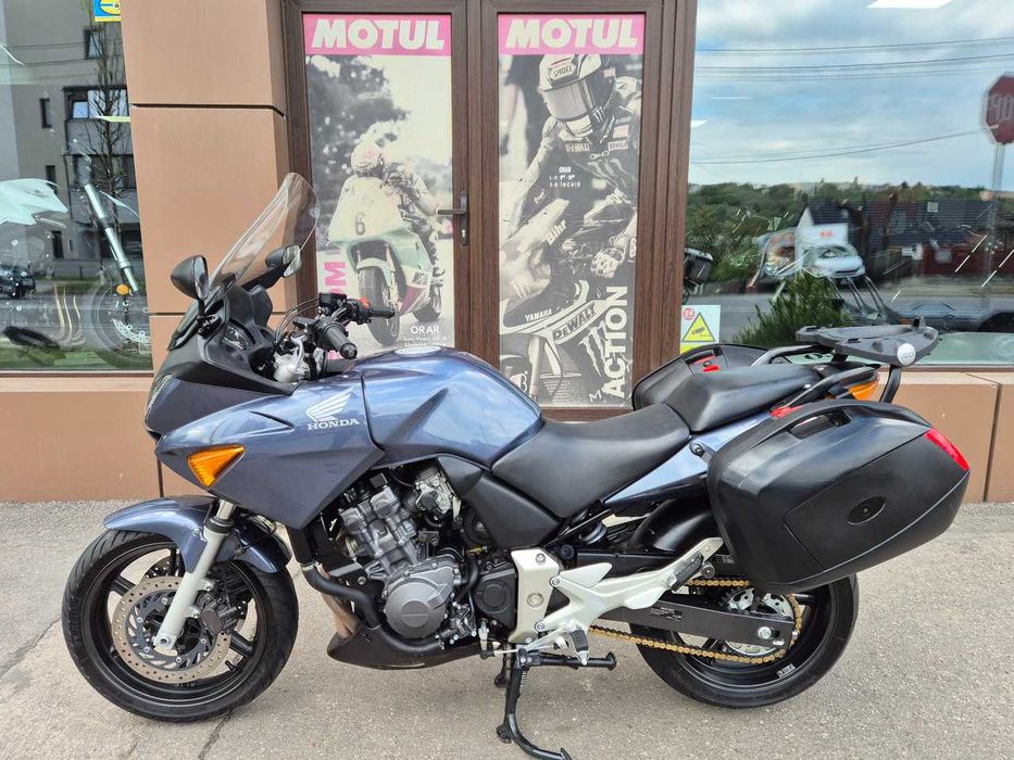 Honda CBF 600 ~ Garantie ~ Rate FIXE ~