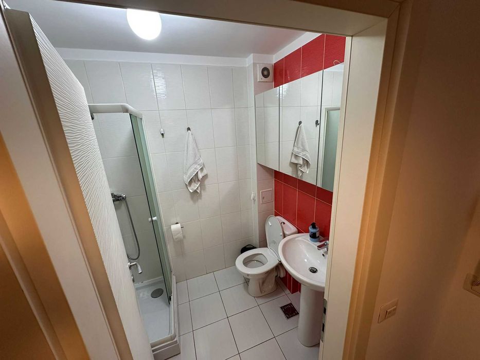 PROPRIETAR - Garsoniera Palladium Residence, Centrala, Metrou 7 min, mobiliata/utilata
