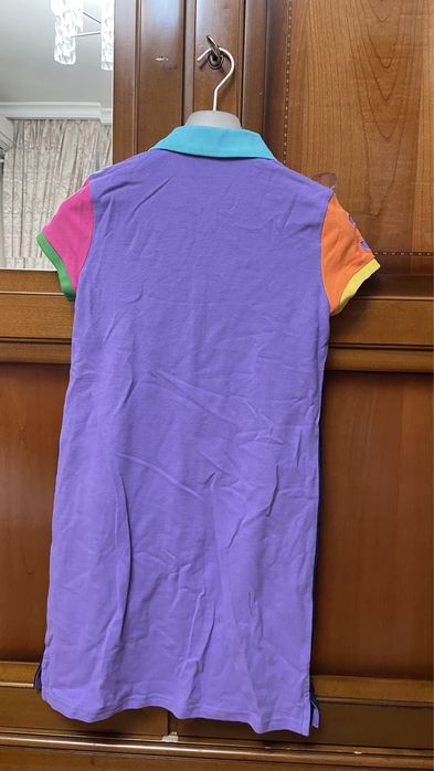 платье RAPLH LAUREN на девочку