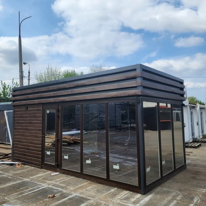 Павильоны, киоски , бытовки