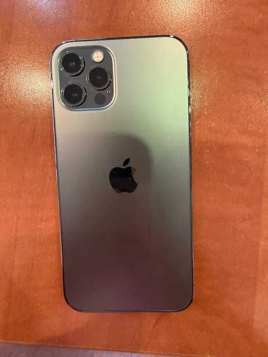 Iphone 12 Pro 128 Gb Graphite