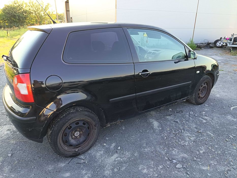 Volkswagen Polo | 2001 г. | 1.4 бензин | 75 к.с. | 1390 см³ | НА ЧАСТИ | Фолксваген Поло / VW Polo