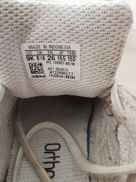 Adidas Superstar originals copii marimea 26