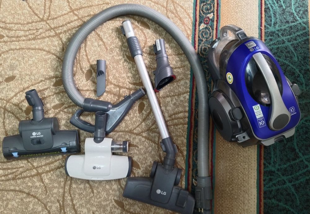 Пылесос LG продается