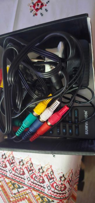 Media Player Sumvision Cyclone Micro 4