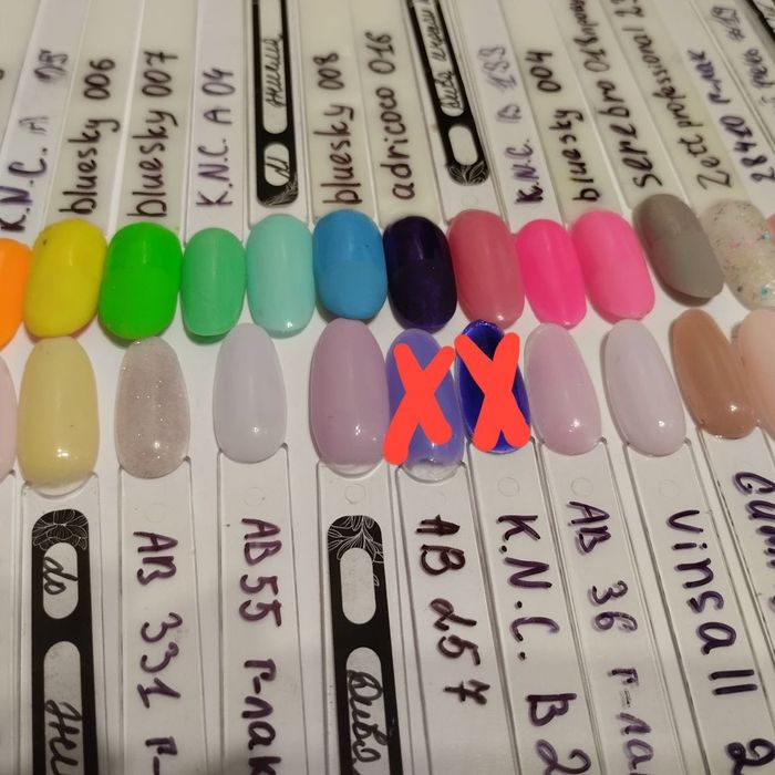 Продам гель-лаки