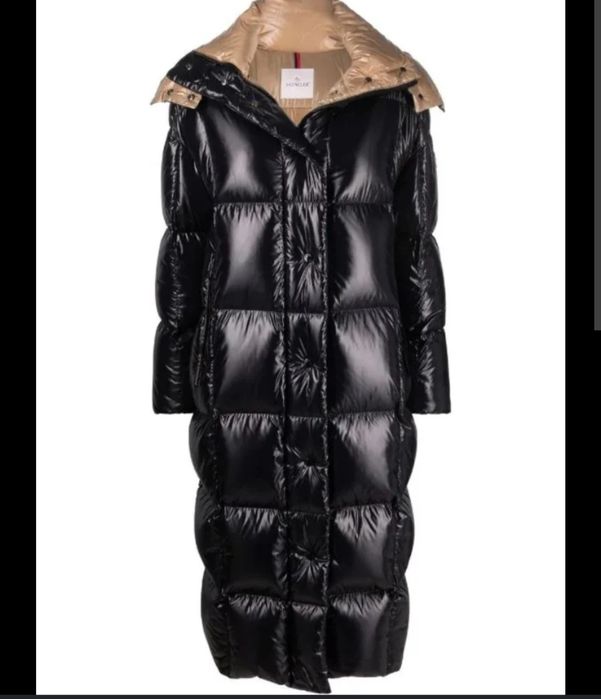 Кыскы куртка пуховик