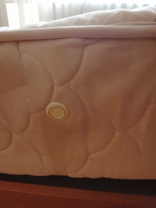 Матрак Еднолицев Пружинен 164 см на 190 см запазен