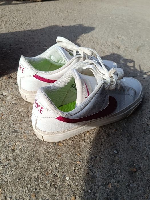 Дамски  кецове кожени