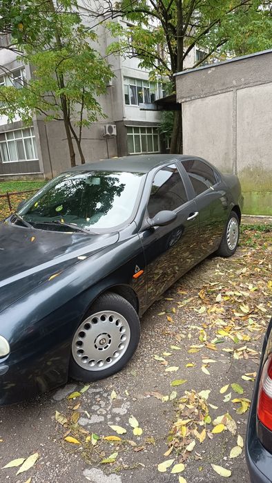Alfa Romeo 156