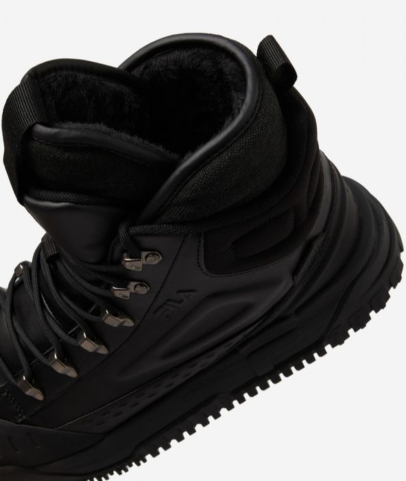 Мужская обувь зимняя