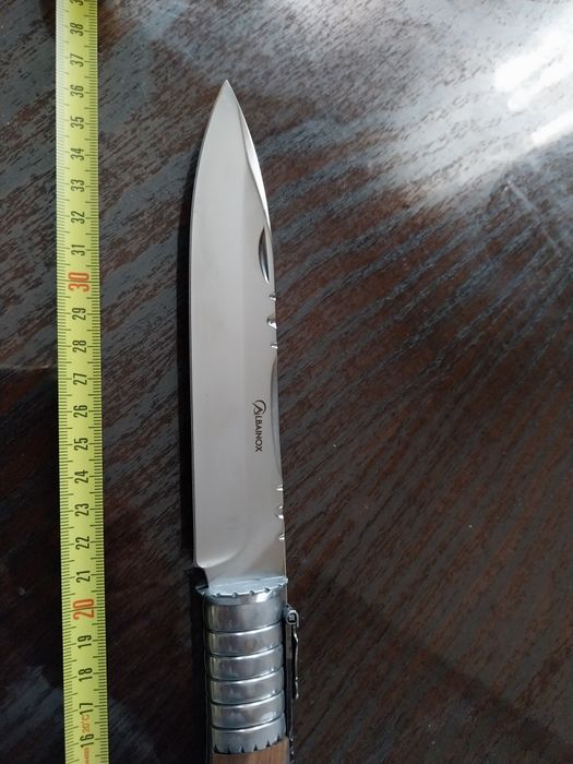 Briceag spaniol inox