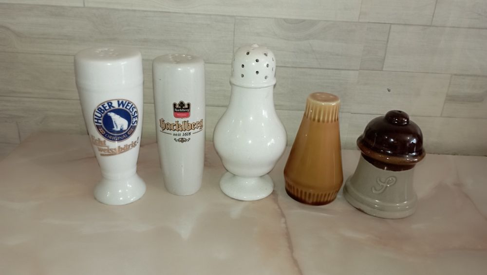 solnițe de colectie