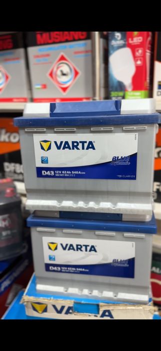 Varta akumlyator