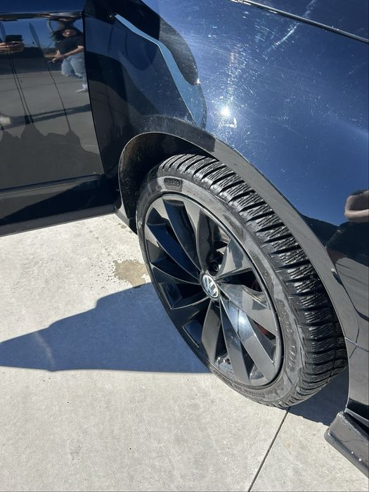VW Passat B6 2007