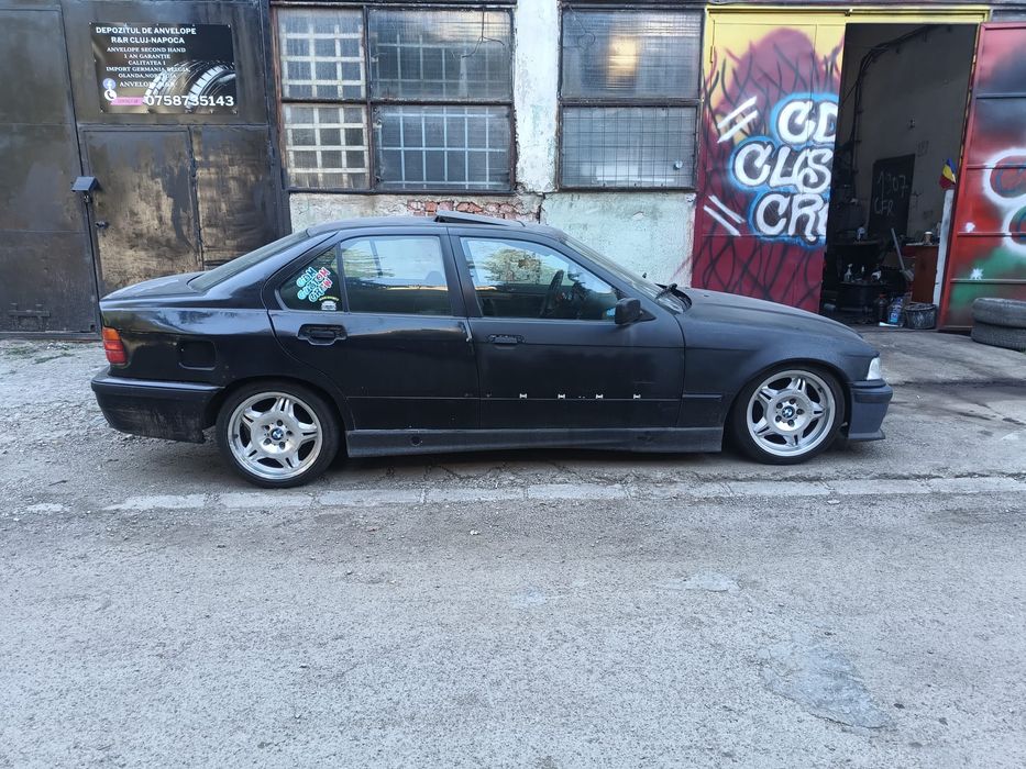 Jante 5*112 r17 brock b1 8j vag mercedes, motorsport style 24 5x120