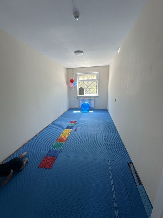 Детский массаж и гидромассаж