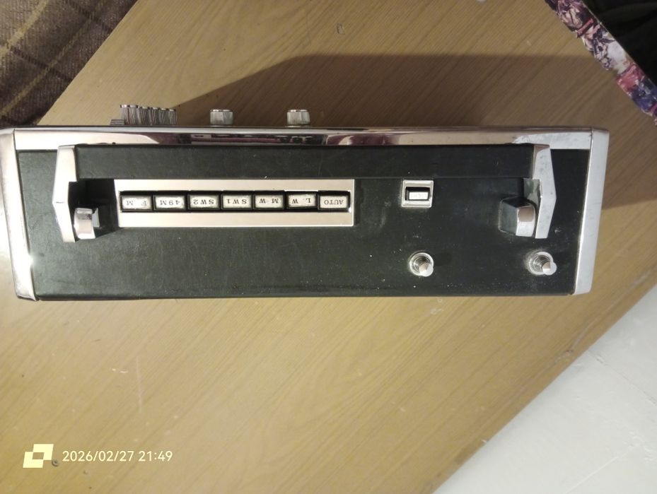 sanyo transworld 18h-815U