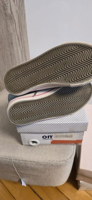 детски висок кец