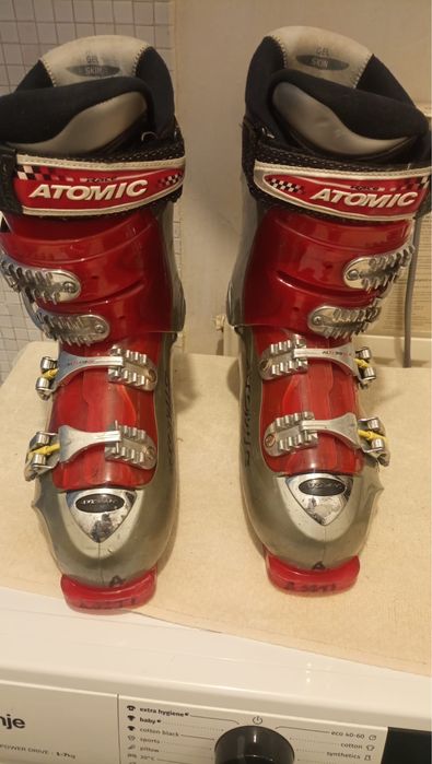 Clapari ATOMIC - Tritech system - 32,7 cm