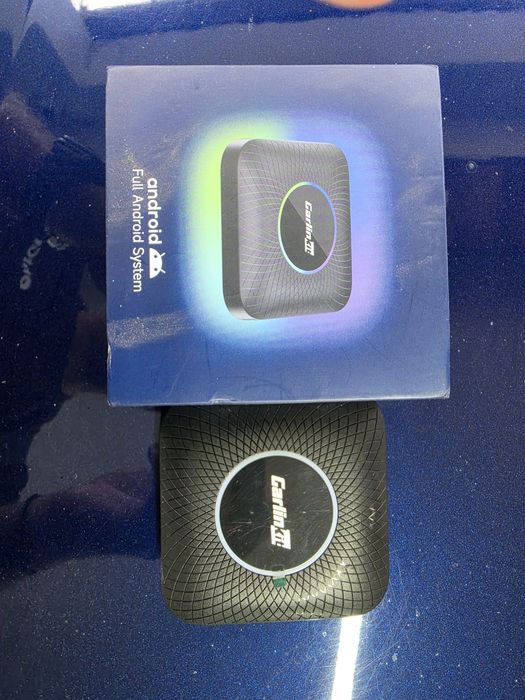 Carlinkit TBox Ambient AI Box 8/128GB Android 13 CarPlay / Android Auto