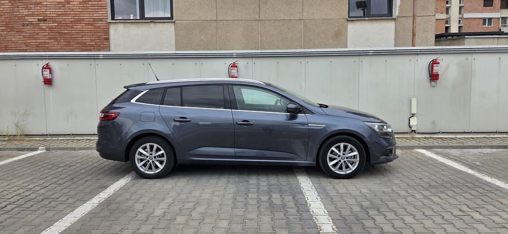 RENAULT Megane 2016 — imagine 5