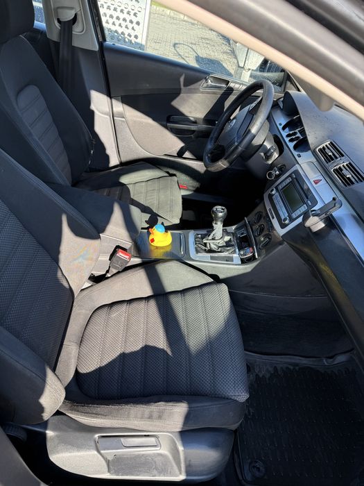 Vand Volkswagen Passat B6