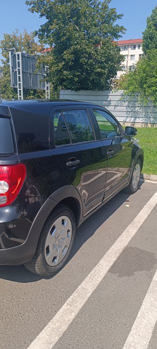 TOYOTA Urban Cruiser 2009 — imagine 3