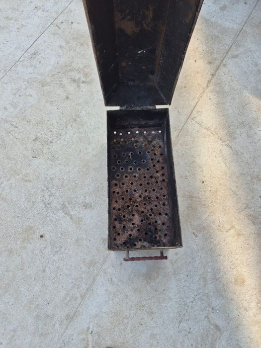 Мангал эксклюзивный один такой