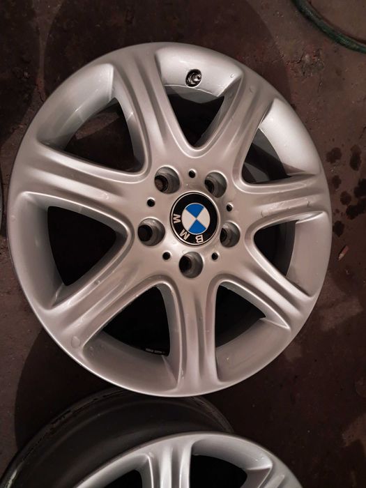 Лети джани за BMW