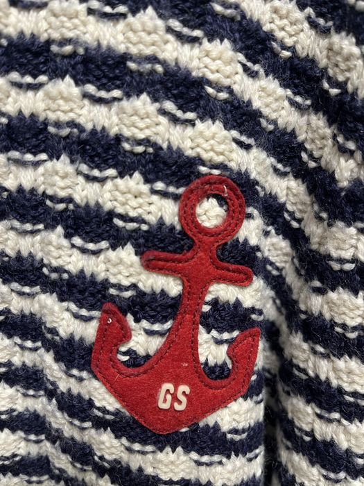 G Star RAW : Stripped Cardigan - размер Л / Оригинал