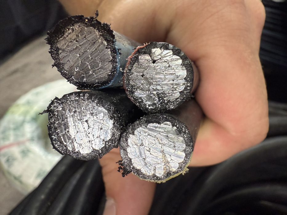 Sip 4*16….4*150 kabel