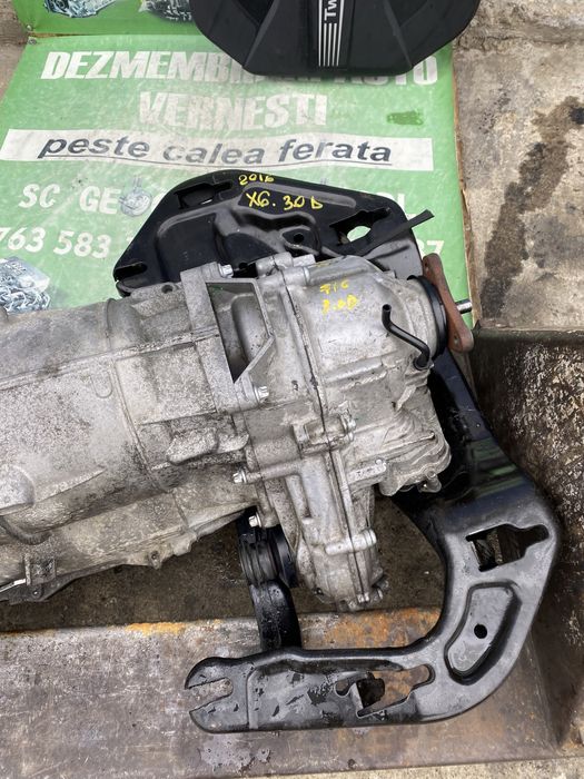 Cutie transfer BMW X6 F16 3.0 D 258 cp 2016