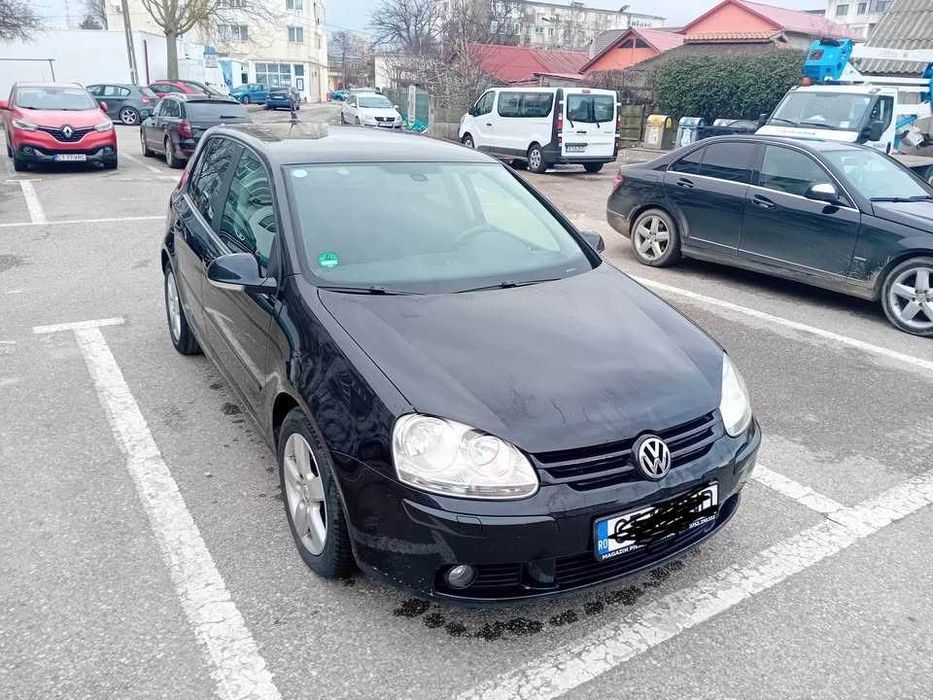 Volkswagen Golf V United 1.9 TDI - 105 CP - 2008 - manual