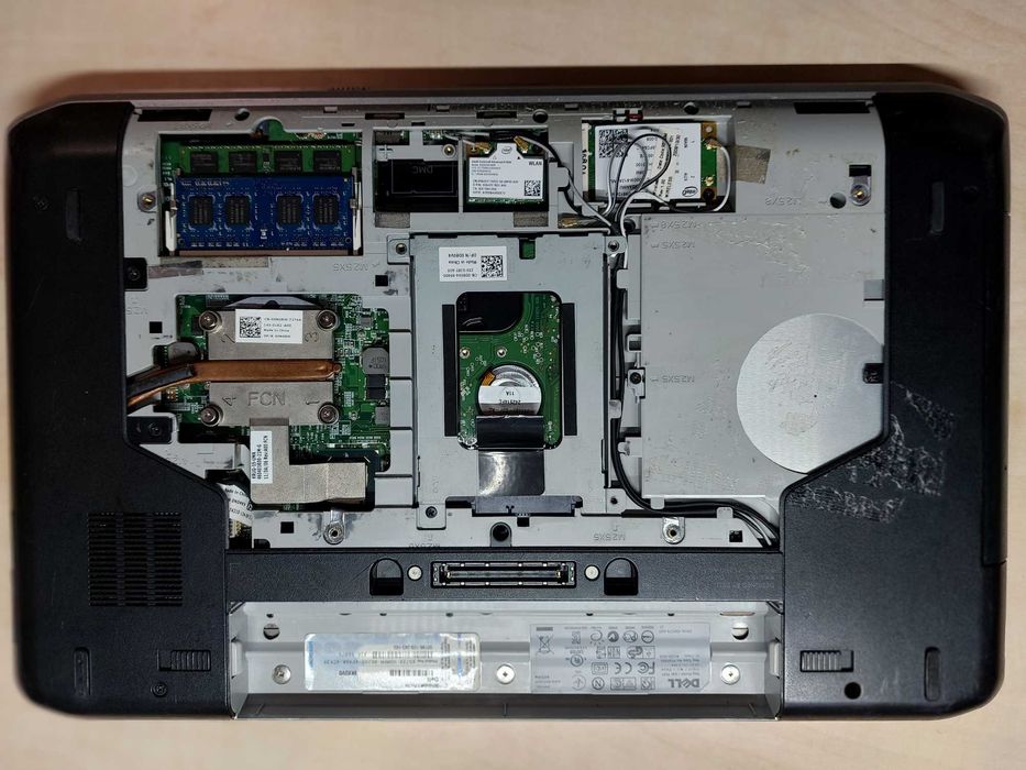 Laptop DELL E5520 in stare de functionare buna