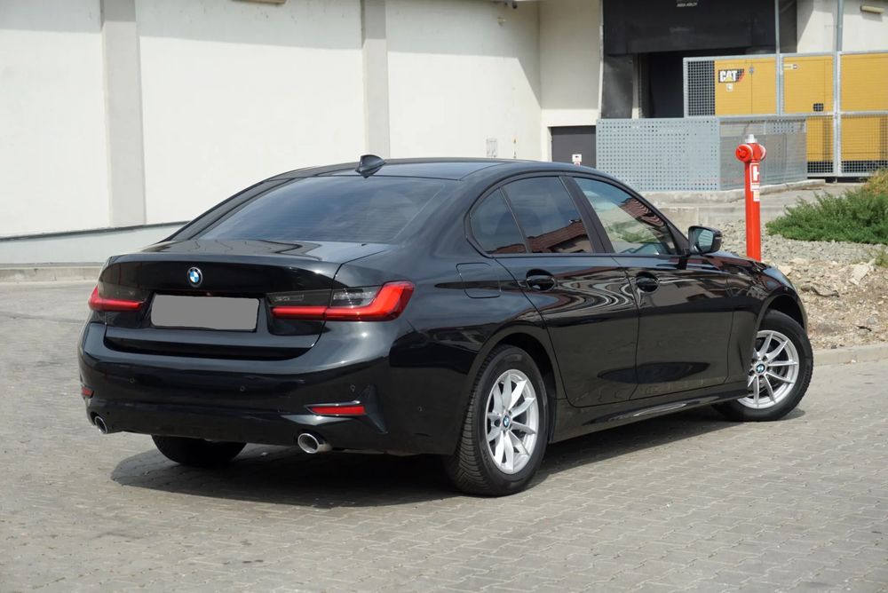 BMW Seria 3 2020 diesel, 16.990 € — imagine 31