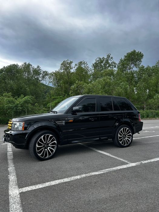LAND ROVER Range Rover Sport 2009 — imagine 3