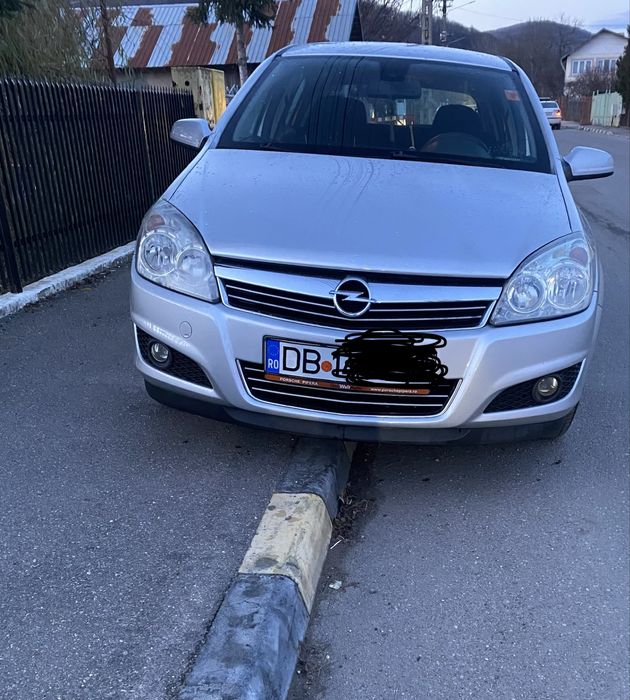 Opel astra h benzina si gpl