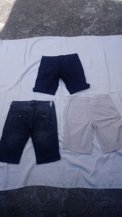 Дамски къси гащи