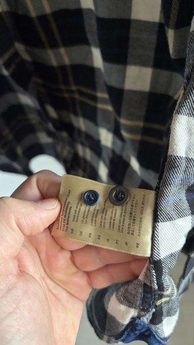 Мъжка риза Scotch & Soda рамер L