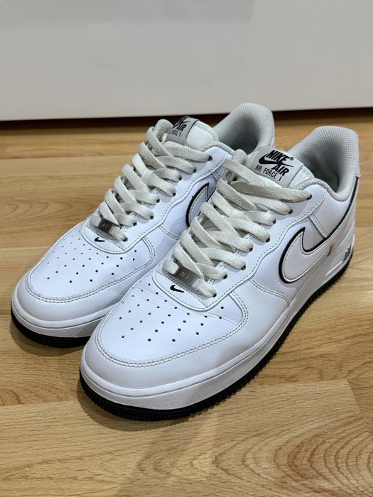 Vand Nike air force 1