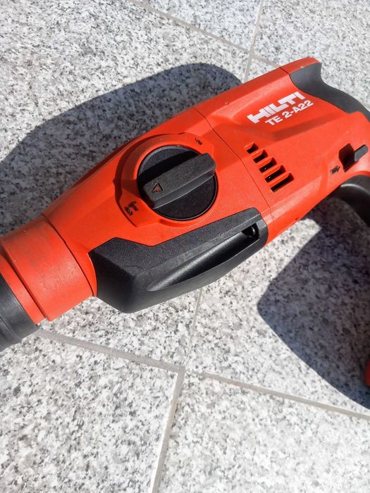Hilti TE 2-A22 Перфоратор Хилти