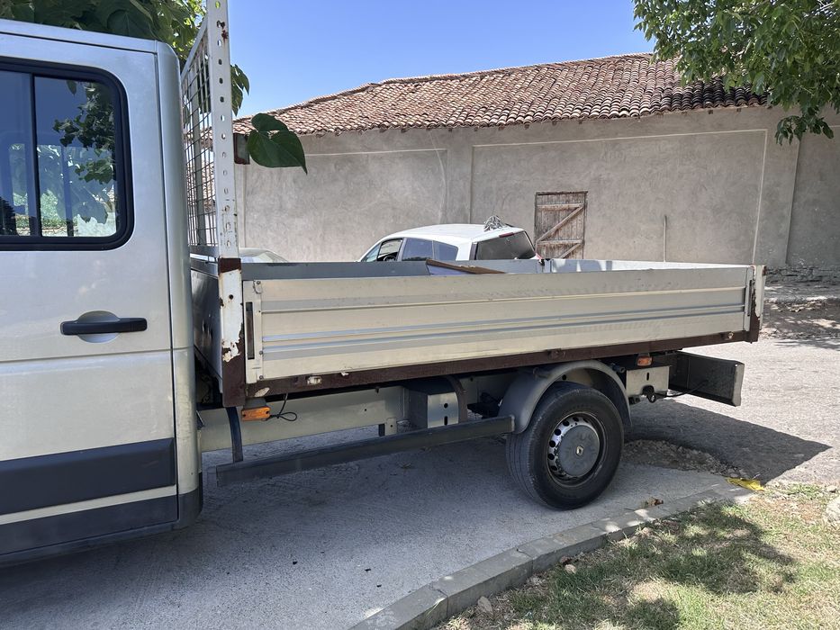 Продава се каросерията от камиона