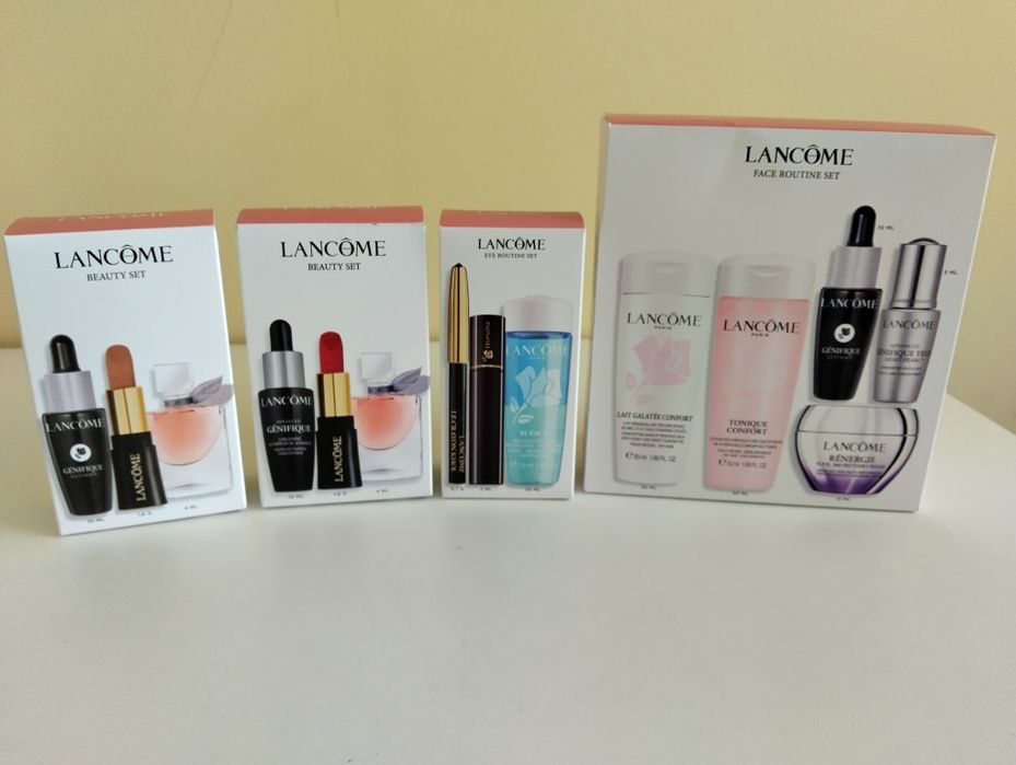 Козметика на Lancome