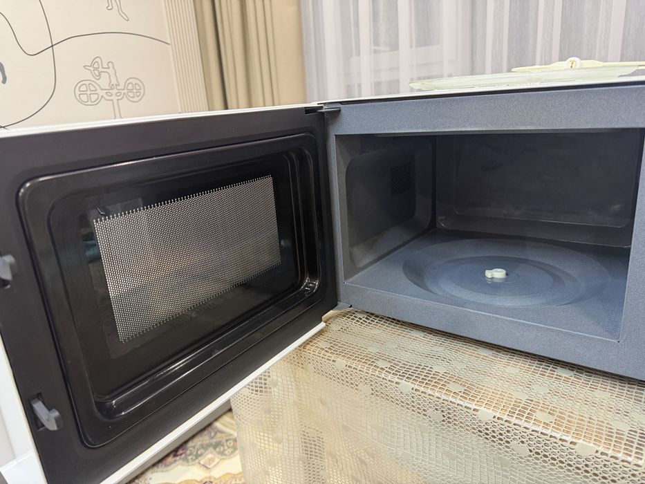 Микроволновая печь Panasonic