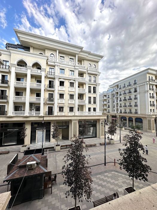 Kunlik kvartira Boulevard