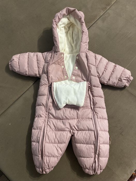 Детский комбинезон на осень