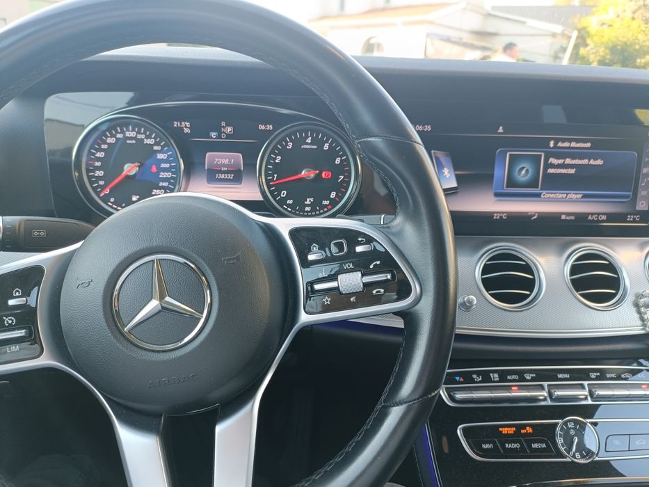 Mercedes clasa E