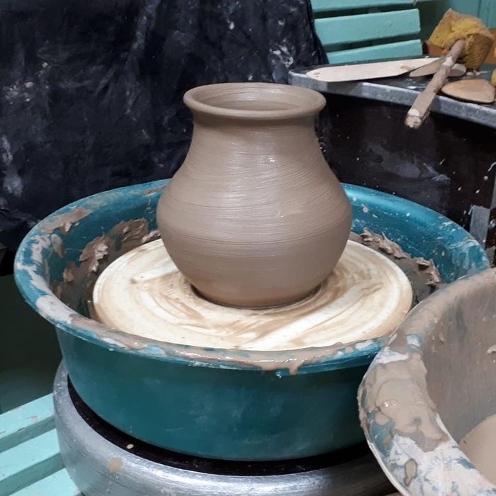 Гончарные  круги